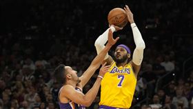 「甜瓜」安東尼（Carmelo Anthony）（圖／美聯社／達志影像）