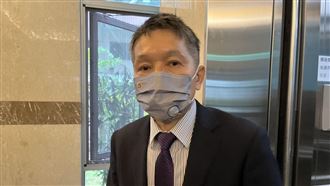 逼餐廳老闆娘提前還錢　警政署專委被起訴