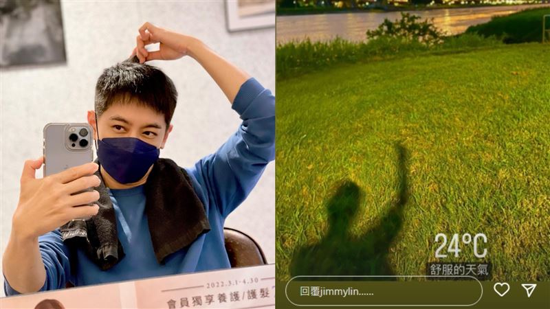 林志穎車禍康復近況曝　見1運動網全放心