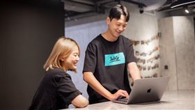 創作平台SWAG今（14）天宣布，為爭取認識更多年輕用戶與創作者的機會，從今天起展開「第一屆校園大使」徵選活動。（圖／平台提供）