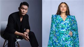 李玖哲為追思逝世影人紀念獻唱。（圖／金馬執委會提供）