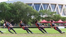 ▲南投高中首奪全國學校室外拔河賽混合組冠軍。（圖／翻攝自中華民國拔河運動協會臉書）
