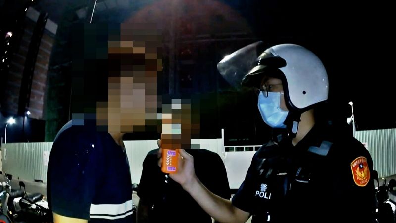 男喝酒趴睡方向盤酒駕　證詞反覆竟判無罪