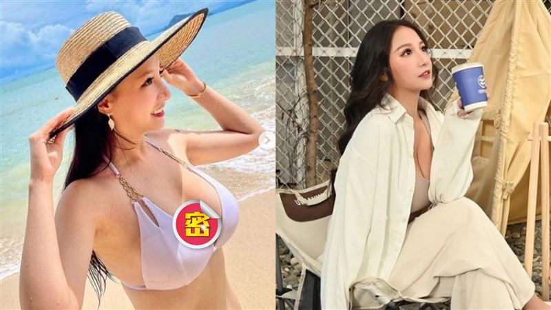 林采緹只穿bra　超狂晃動片流出網嗨翻