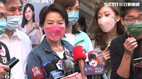 黃珊珊拜訪松山慈祐宮