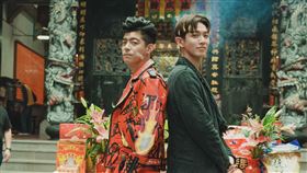 柯震東,王柏傑,薛仕凌,陳姸霏,楊銘威。（Netflix提供