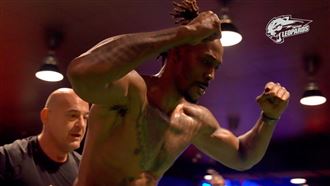 1對1訓練魔獸　雲豹體能教練打造專屬菜單