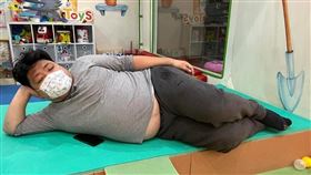 遊戲實況主統神靠著敢怒敢言的風格，擁有大批粉絲支持。（圖／翻攝自統神IG）