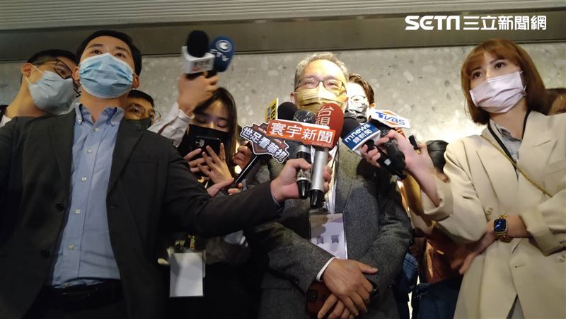 不回應打點滴！薛瑞元：怕增加高虹安負擔