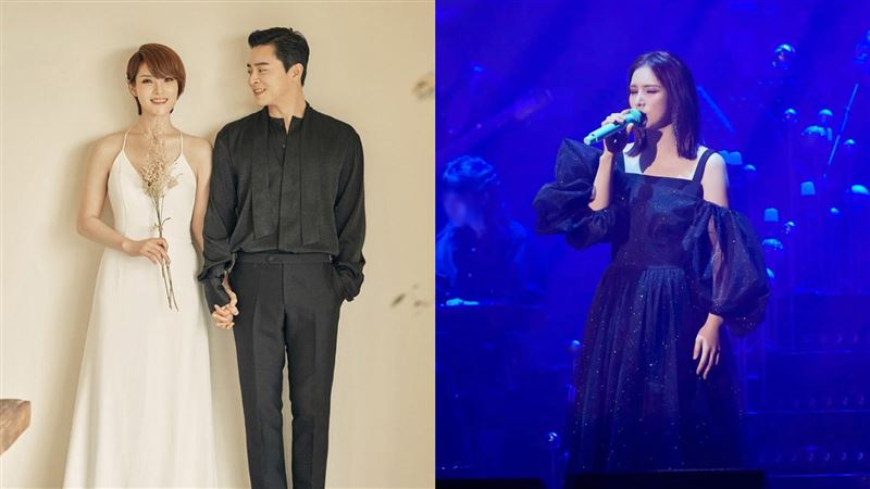 男星遭傳出軌　愛妻演唱會上破流言
