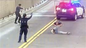 北市、忠孝西路、競速、屁孩、死亡車禍、開槍、中槍、警