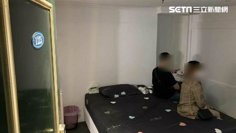 廢棄飯店成砲房　中警破賣淫集團逮7女