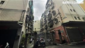 蘆洲「海砂屋一條街」46巷簽約。（圖／新北住都中心提供）