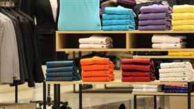 衣服,T恤(圖/Pixabay)