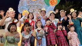 「2022屏東聖誕節」 夢幻冰雪世界11日盛大展開！（業配勿用）