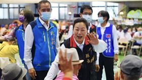 今年的花蓮縣長選舉，國民黨由現任縣長徐榛蔚競選連任。（圖／翻攝自徐榛蔚臉書）