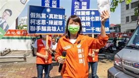 陳麗娜公報載明國民黨　黃雍琇：假無黨、真欺騙！（業配勿用）