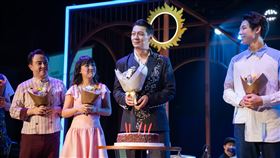 聶雲。（華文音樂劇提供