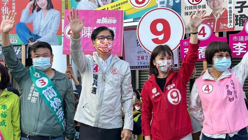 李雅慧批：柯志恩變相無薪假根本違法綁標