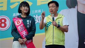 民調第3變第7？鄭孟洳「團結音樂會」上千鄉親相挺（業配勿用）