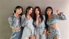 「MAMAMOO WORLD TOUR [MY CON] - TAIPEI」。（圖／翻攝自MAMAMOO推特）