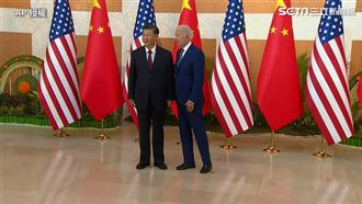 拜習會涉台內容曝　美反對中國脅迫台灣