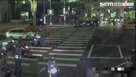 新北市，板橋，新北耶誕城，妨害公務，傷害，撞警