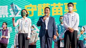 徐定禎喊話時代力量支持者  集中選票投給會贏的人  一起翻轉苗栗