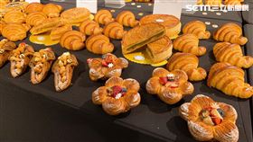 德麥法國萊思克盃烘焙職人冠軍賽,記者劉沛妘攝影