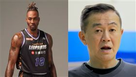 魔獸,霍華德,Dwight Howard,中國,CBA,劉嘉發