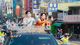 2022九合一選舉,高雄市議員候選人,林志誠