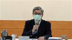 金管會主委黃天牧。（圖／記者戴玉翔攝影）