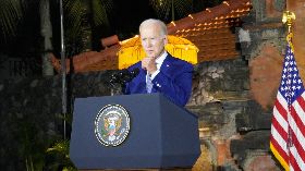 拜習首度會談 拜登會後舉行記者會