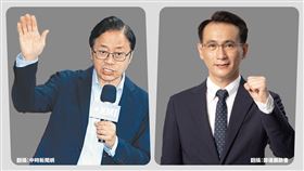 桃園封關民調鄭運鵬再次超前　44%不認同張善政當統派小黨顧問Ｏ（業配勿用）