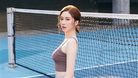 張景嵐。（翻攝自臉書