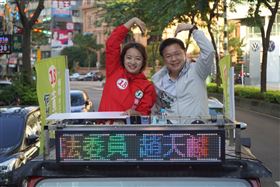 力挺黃淑君！趙天麟：守住板橋最關鍵一席（業配勿用）