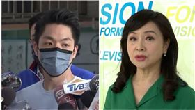 蔣萬安 周玉蔻(組合圖/資料照)