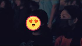 小玫瑰,拉斯維加斯,冠佑,王行芝,阿信（圖／翻攝自五月天官方YT頻道）