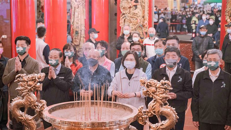 22縣市長當選預測曝！民進黨奪下這6席