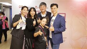 唐氏症,林正俠,早療,公共托育,小型作業坊,庇護工場,退化,染色體多一對,明倫小作坊,應變能力,耐心,同理心（圖／翻攝自林正俠臉書）