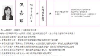 辣媽選里長10大狂政見　老公不弄就送包