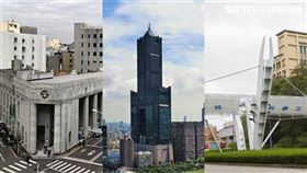 台南,高雄,新竹。（合成圖／記者陳韋帆攝影）