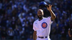 ▲小熊釋出2016年奪冠功臣海伍德（Jason Heyward）。（圖／美聯社／達志影像）