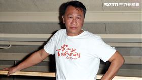 游安順三立新聞網專訪。（記者邱榮吉/攝影）