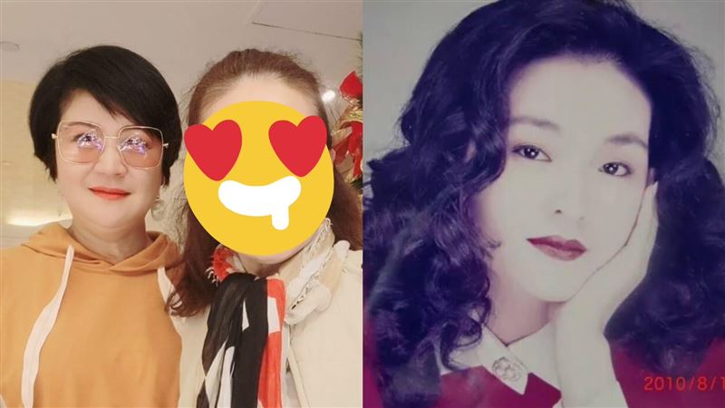 昔醉上崔佩儀老公　女星神隱22年現況曝