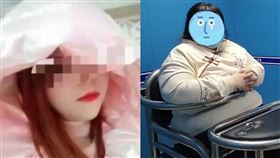 甜美聲優系主播「同時交往10男」！真面目曝光　男友們崩潰：體重破百