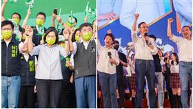 六都封關民調。