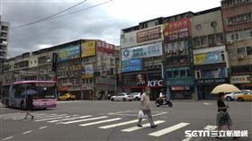 新店最大都更,合環建設。（圖／記者陳韋帆攝影）