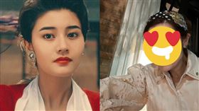 李嘉欣。（圖／翻攝自李嘉欣微博）