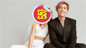 恭喜！炎亞綸突曬全家照宣布結婚當爸